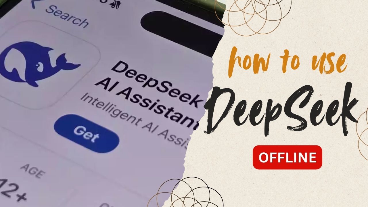 How To Use DeepSeek Offline?