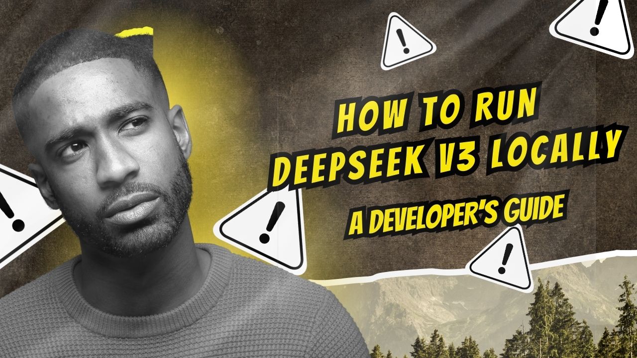 Running DeepSeek V3 Locally: A Developer’s Guide