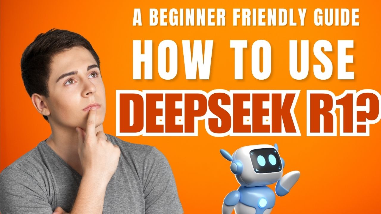 How To Use DeepSeek R1?