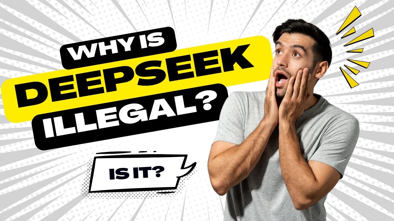 Why Is DeepSeek Illegal?