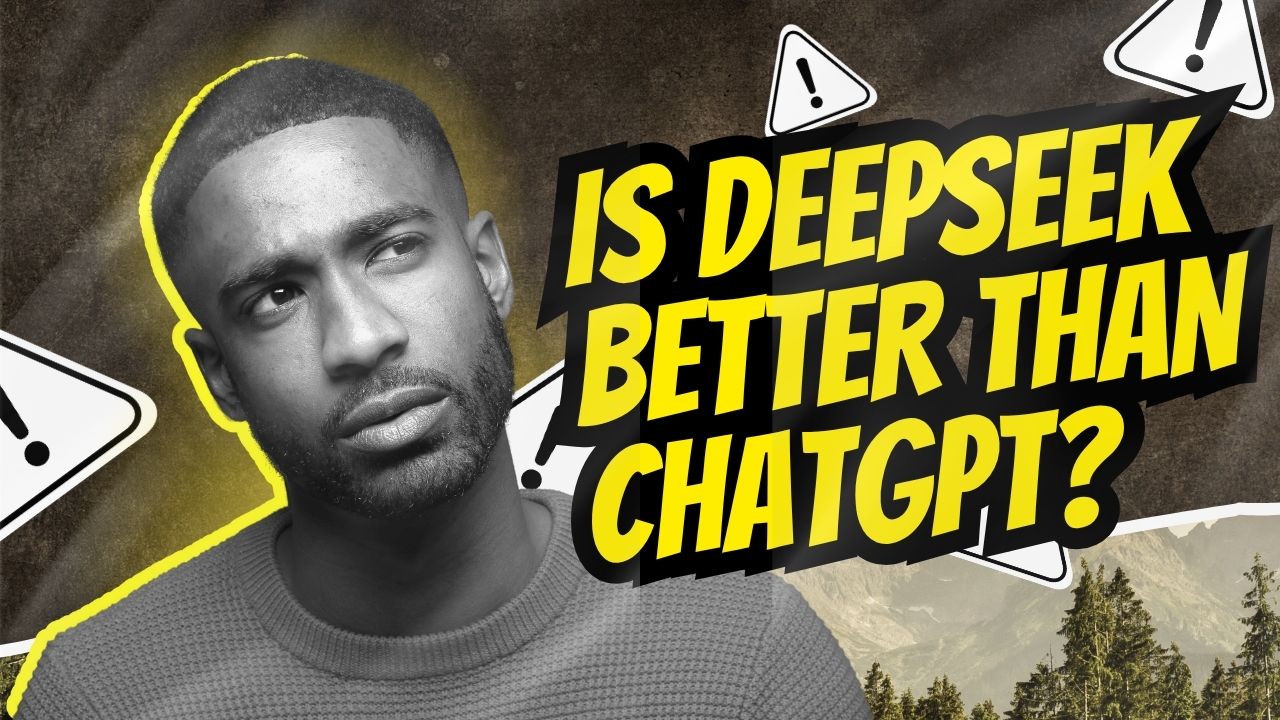 Is DeepSeek better than ChatGPT?