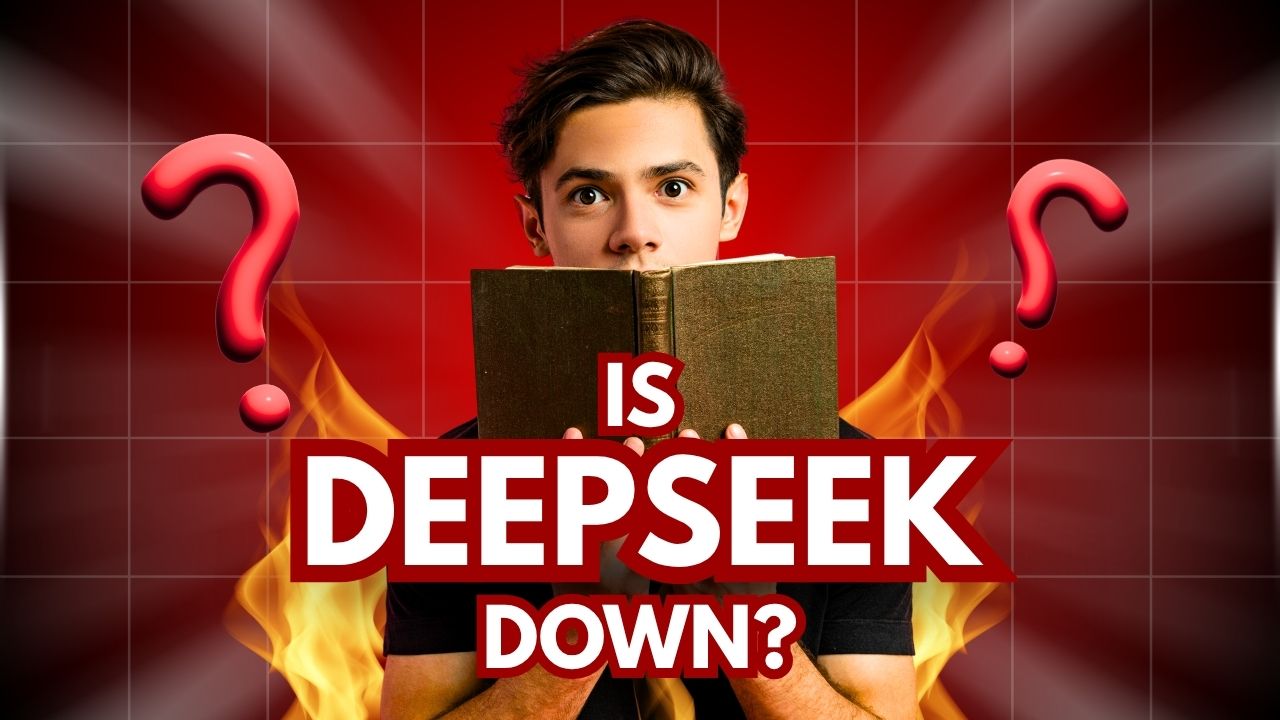 Is DeepSeek Down?